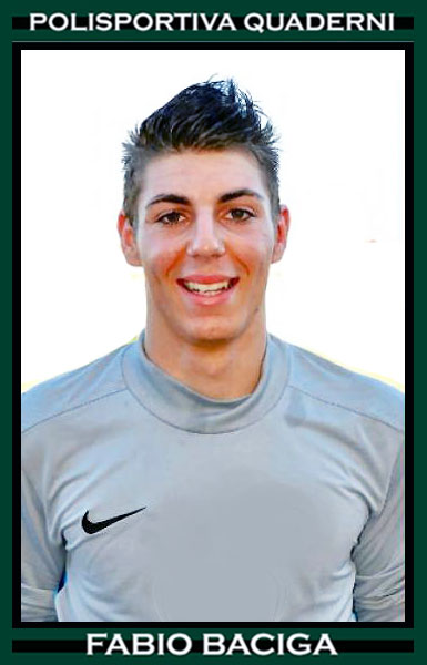 Fabio Baciga (Quaderni): 